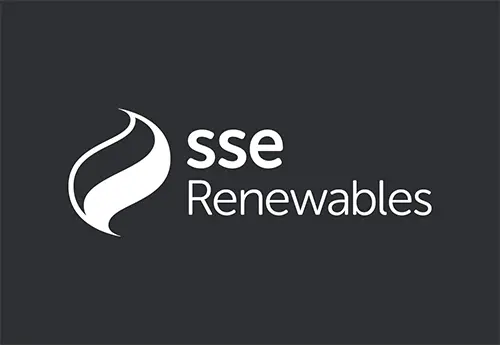 Scottish and Southern Electricity Renewables Logo