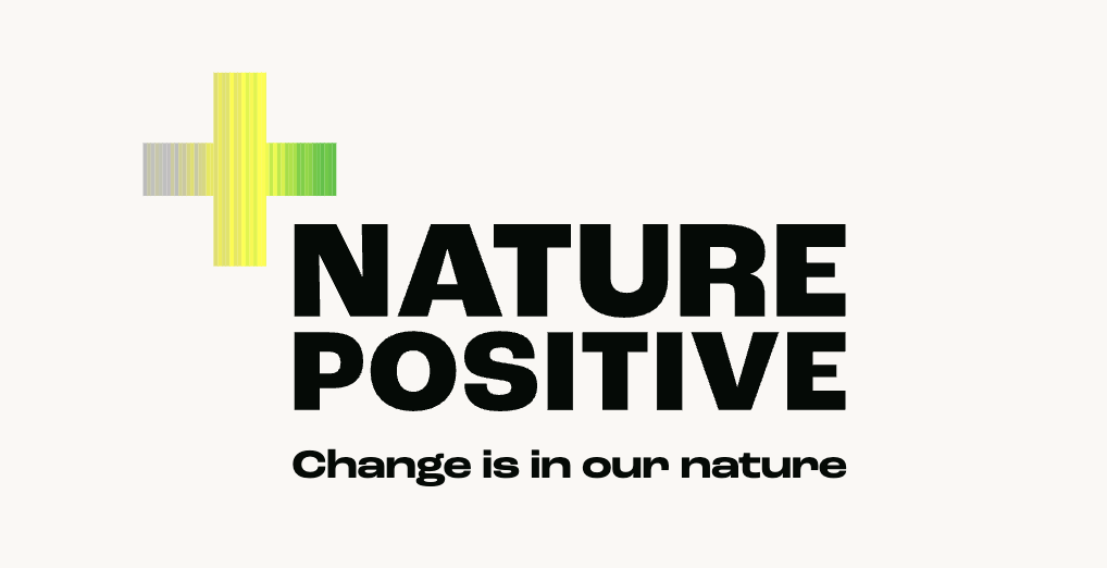 Nature Positive Change is in our nature